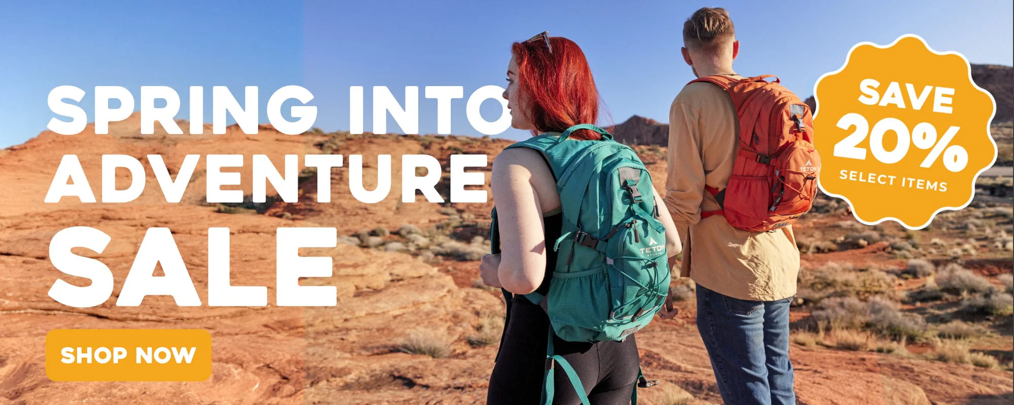 Built for the Great Outdoors